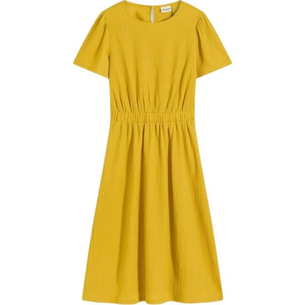 vestiti bonprix giallo