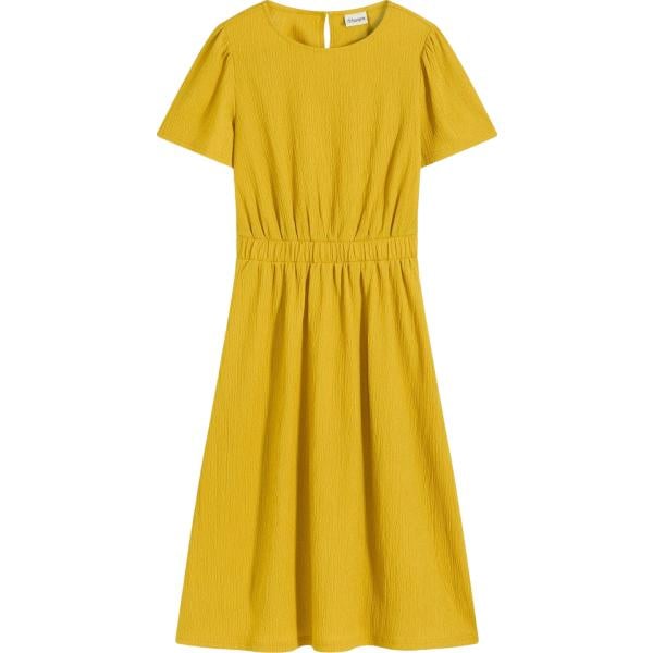 vestiti bonprix giallo