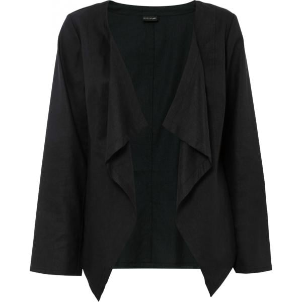 blazer Bodyflirt nero