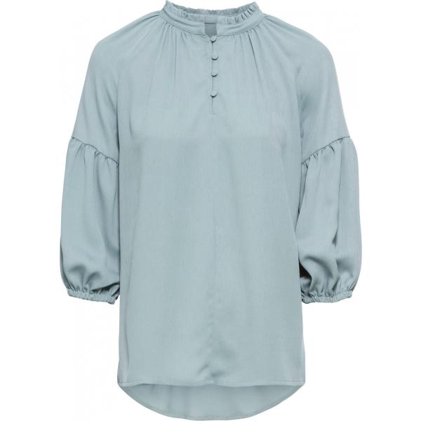 Blusa Bodyflirt blu