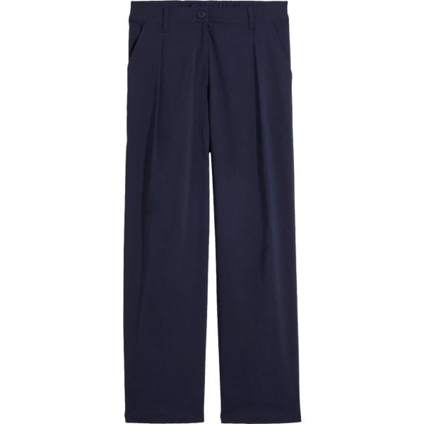 Pantaloni da donna in blu scuro bonprix