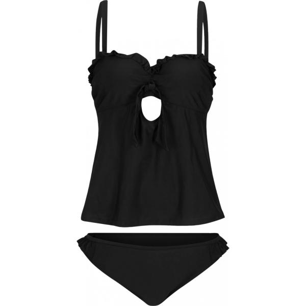 costumi interi Bodyflirt nero