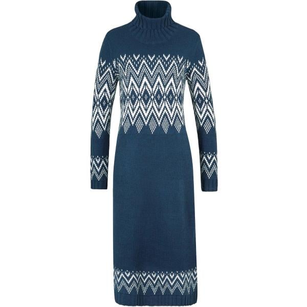 vestiti midi/longuette bonprix blu