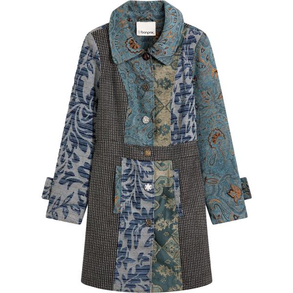 cappotti bonprix grigio