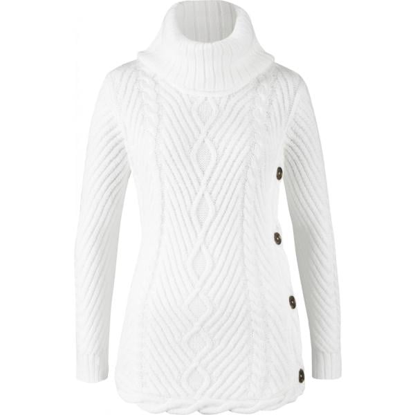 maglioni Bpc bonprix collection bianco