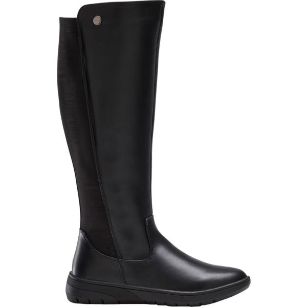 stivali bonprix nero