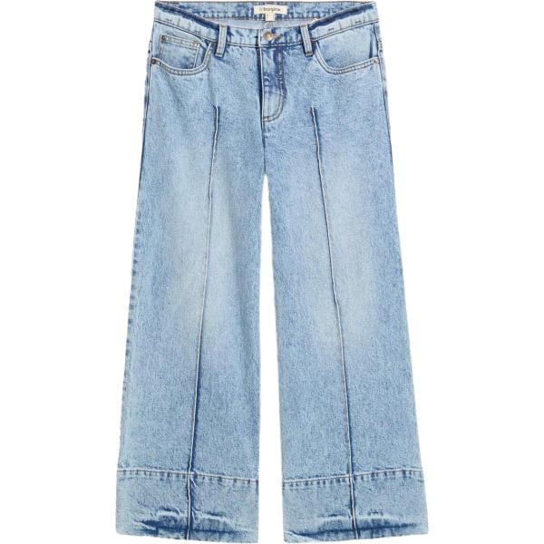 jeans bonprix blu