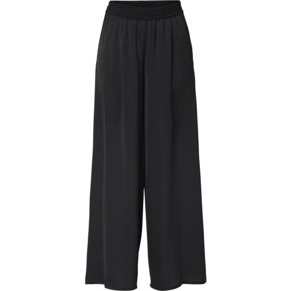 pantaloni a palazzo Bodyflirt nero
