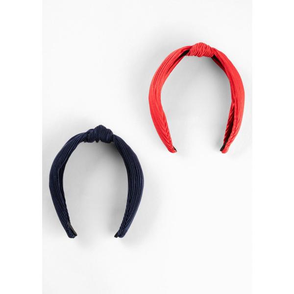 cerchietti Bpc bonprix collection bianco