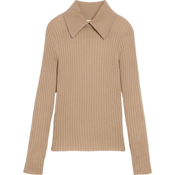 maglieria bonprix marrone