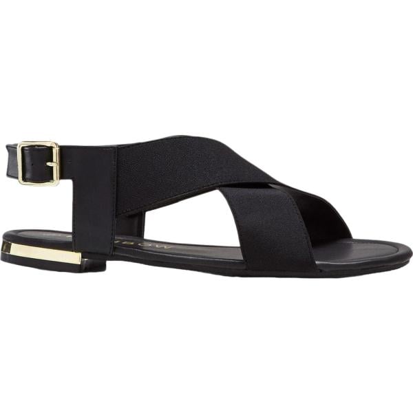 sandali bonprix nero