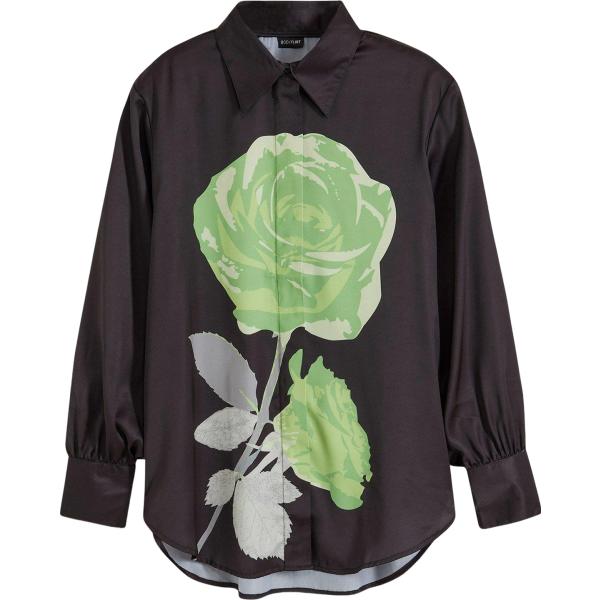 camicie bonprix nero