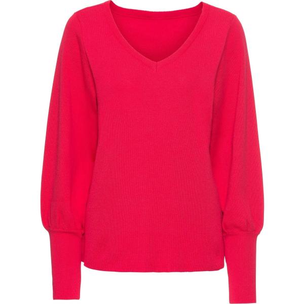 maglieria bonprix rosso