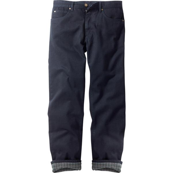 jeans dritti bonprix nero