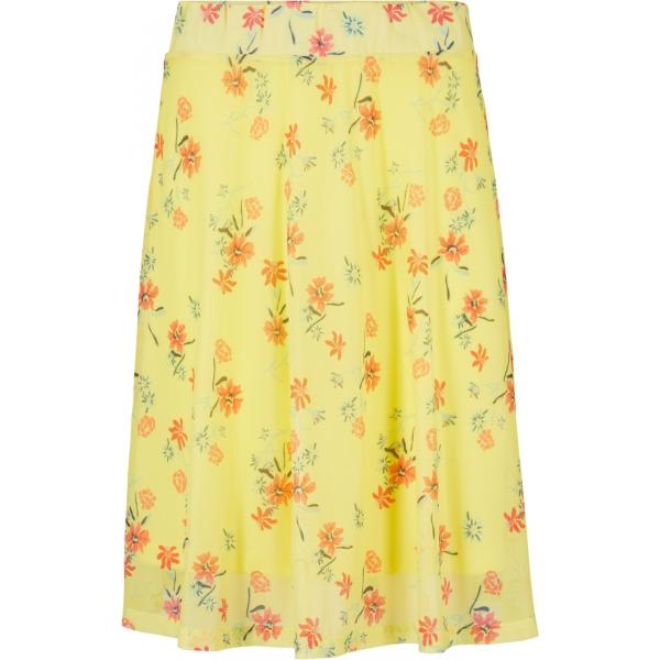 gonna Bpc bonprix collection giallo a fiori