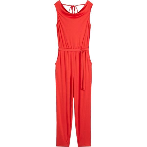 tute bonprix rosso