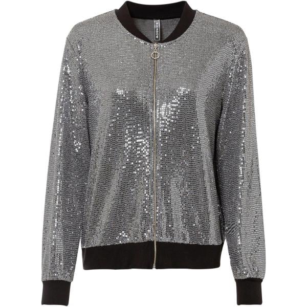 bomber bonprix nero