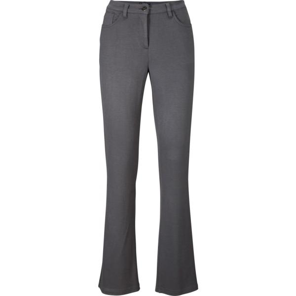 pantaloni Bpc bonprix collection grigio