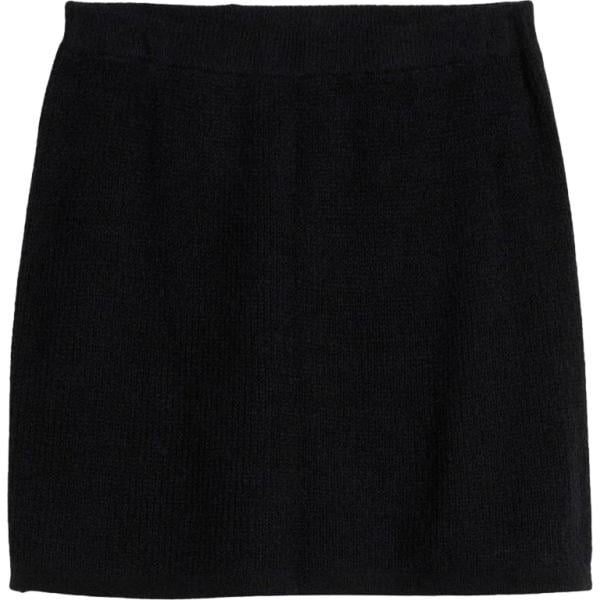 minigonne bonprix nero