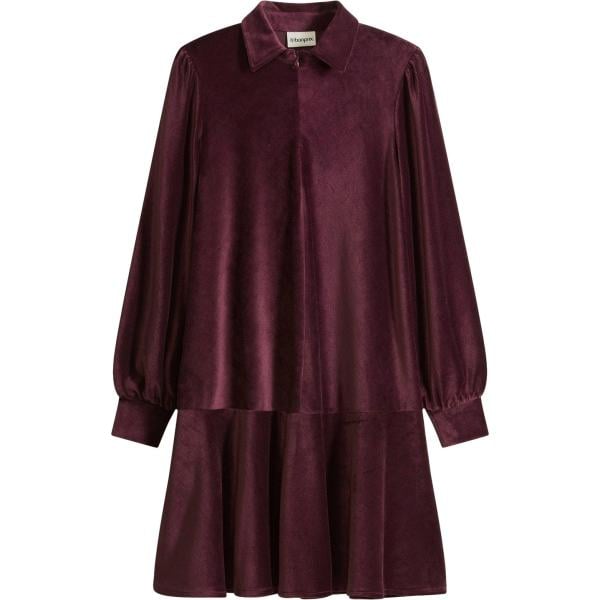 vestiti corti bonprix marrone