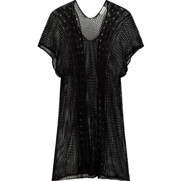 vestiti da spiaggia bonprix nero