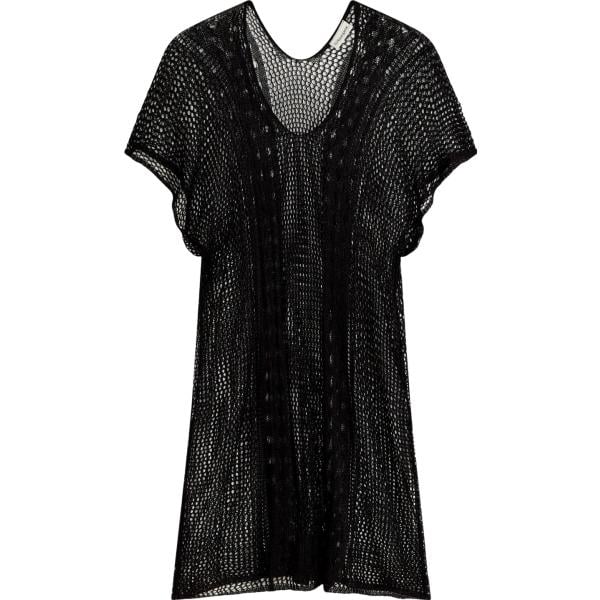 vestiti da spiaggia bonprix nero