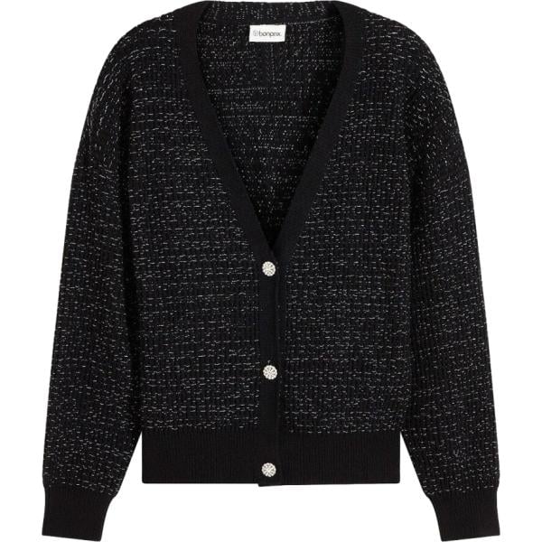 cardigans bonprix nero