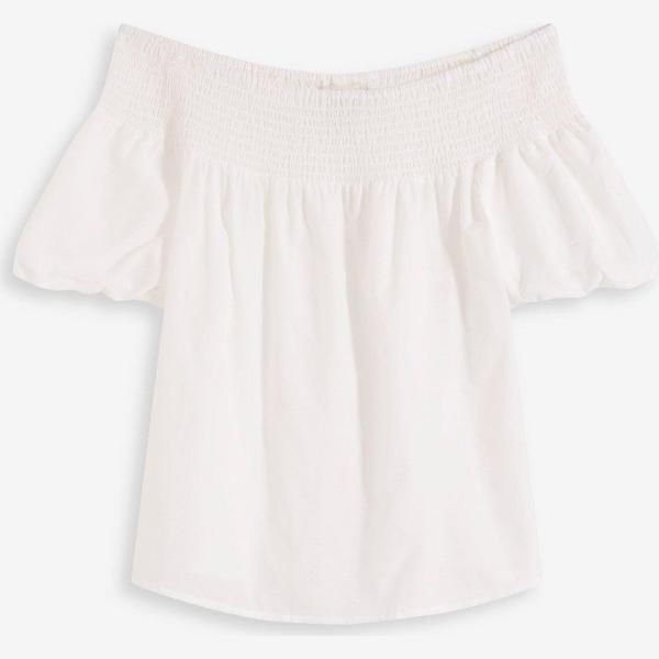 camicie bonprix bianco