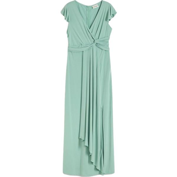 vestiti lunghi bonprix verde