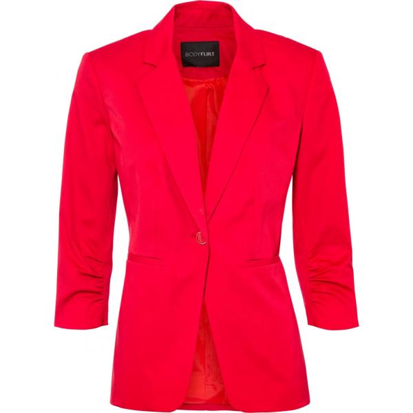 blazer Bodyflirt rosso