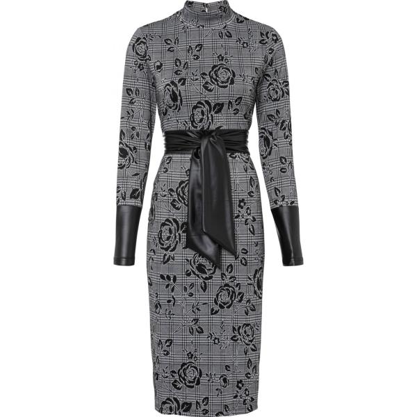 vestiti midi/longuette BODYFLIRT boutique grigio