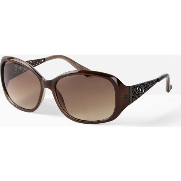 occhiali da sole Bpc bonprix collection marrone
