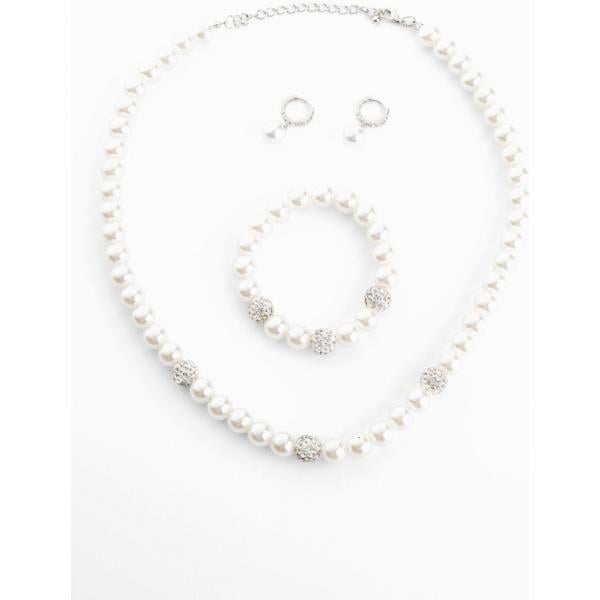 collane Rainbow bianco