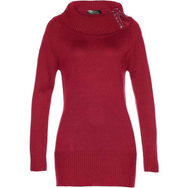maglieria bonprix rosso