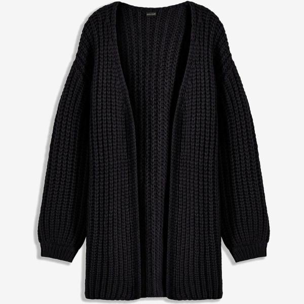 cardigans bonprix nero