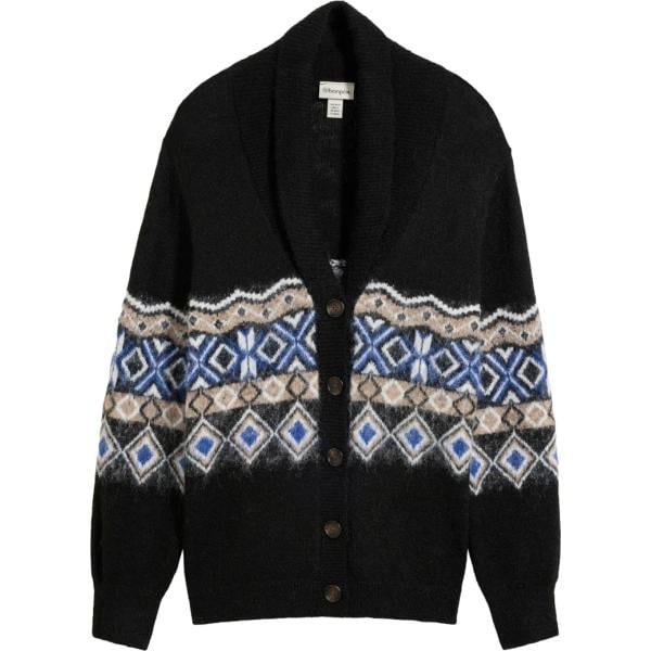 cardigans bonprix nero