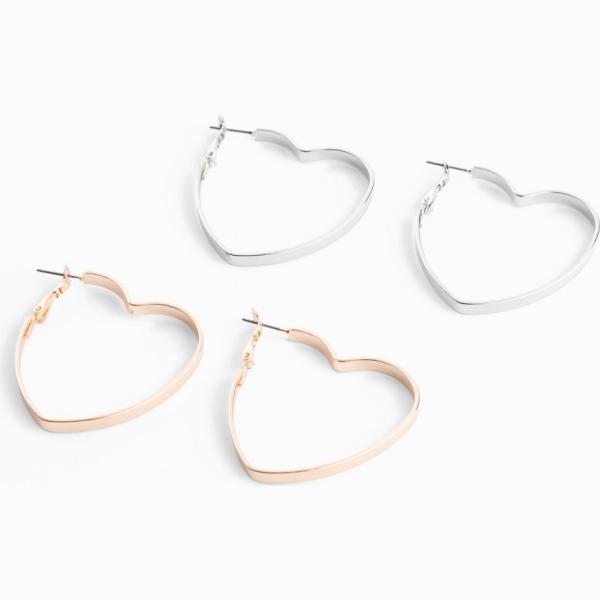 orecchini Bodyflirt rosso