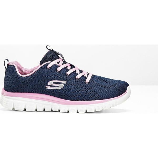sneakers bonprix blu