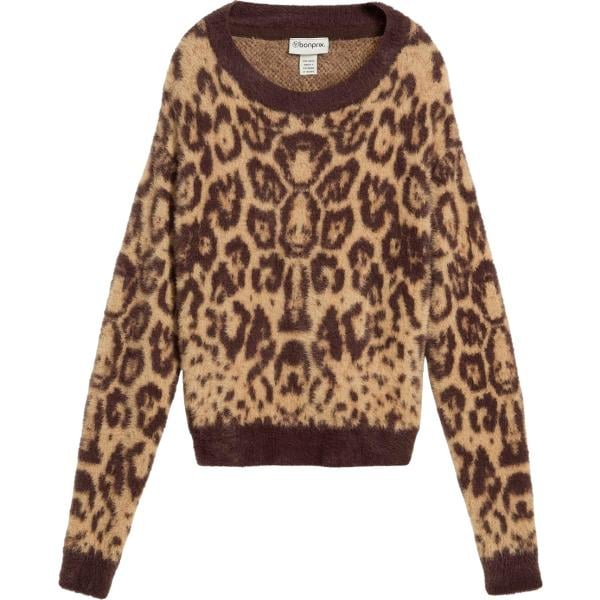 maglieria bonprix marrone