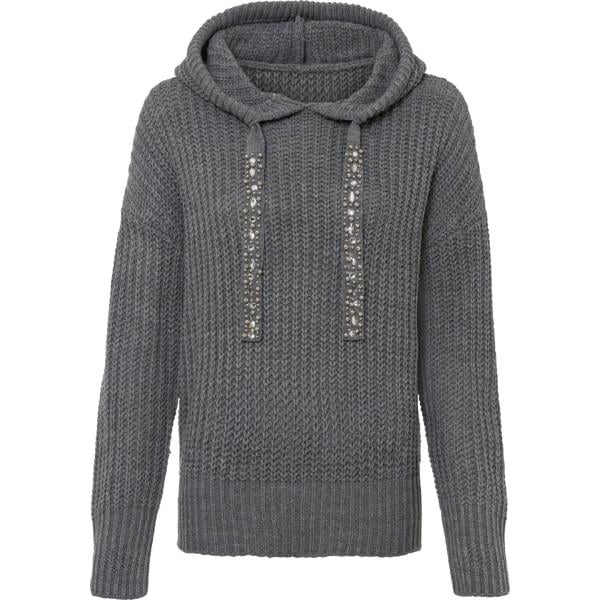 maglieria bonprix grigio