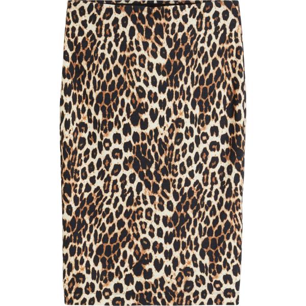 gonne longuette bonprix marrone