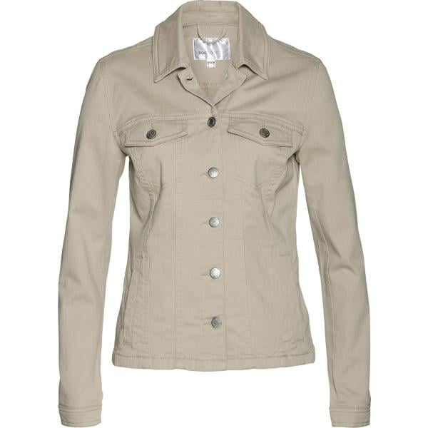 blazer bonprix marrone