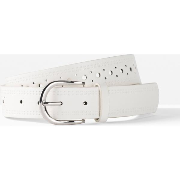 cinture Bpc bonprix collection bianco