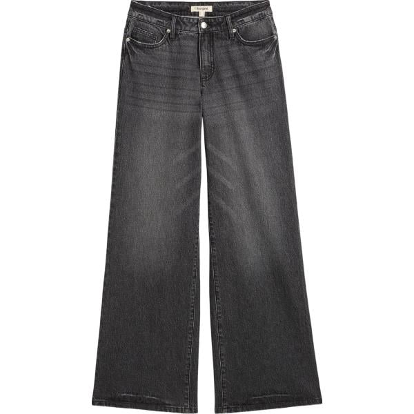 jeans bonprix grigio