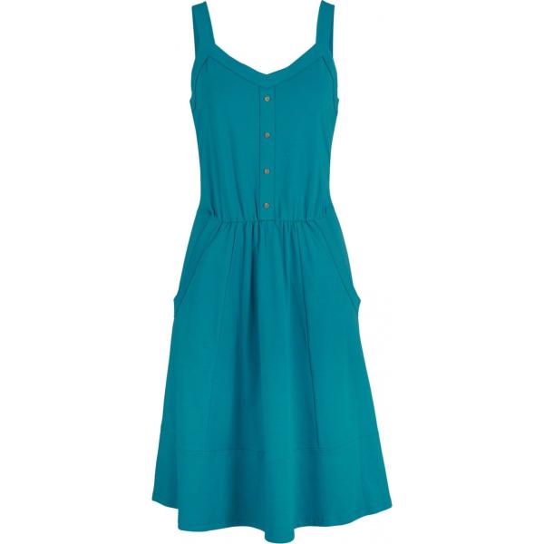 vestiti midi/longuette bonprix blu
