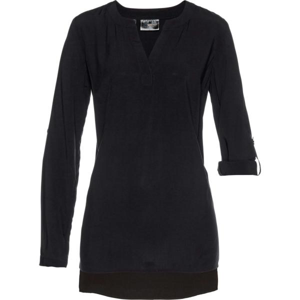 tuniche bonprix nero