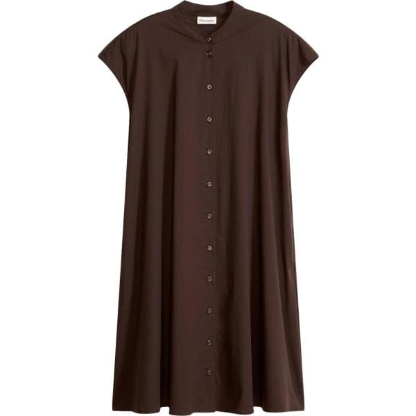 vestiti chemisier bonprix marrone