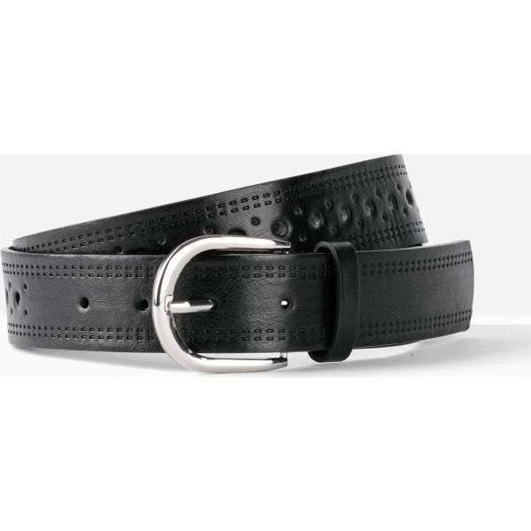 cinture Bpc bonprix collection nero