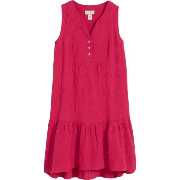 vestiti bonprix rosso