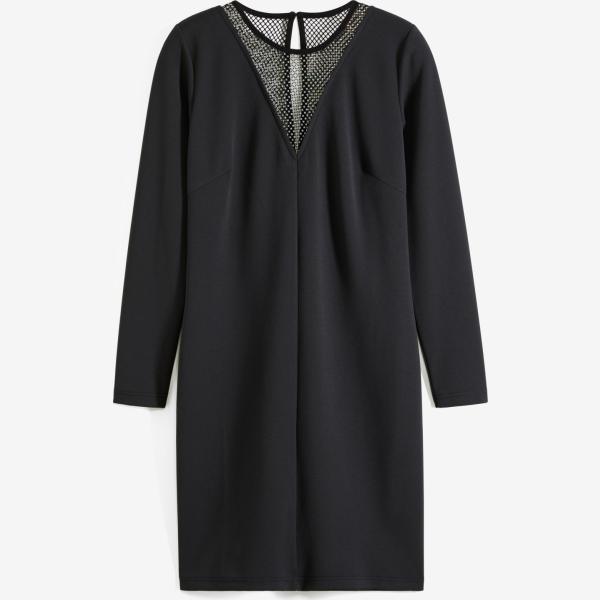 vestiti bonprix nero